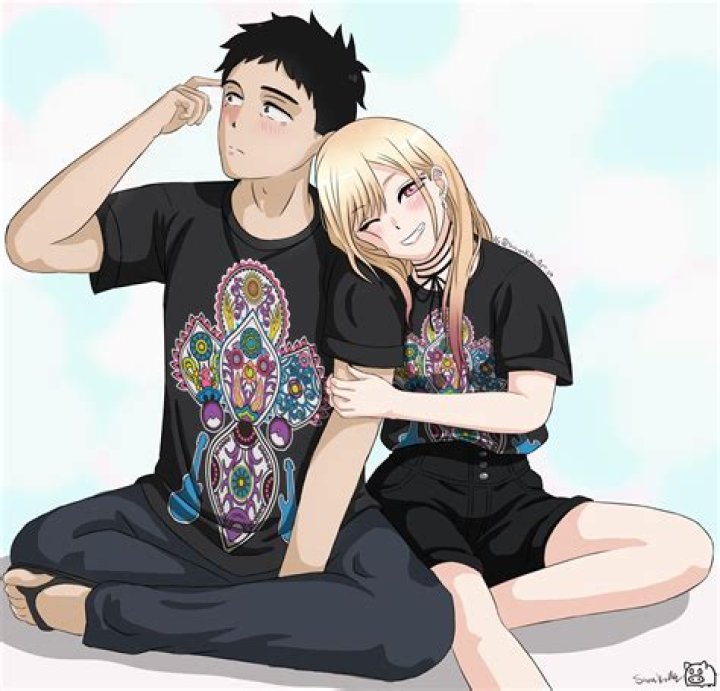 Does Gojo fall in love with Kitagawa?