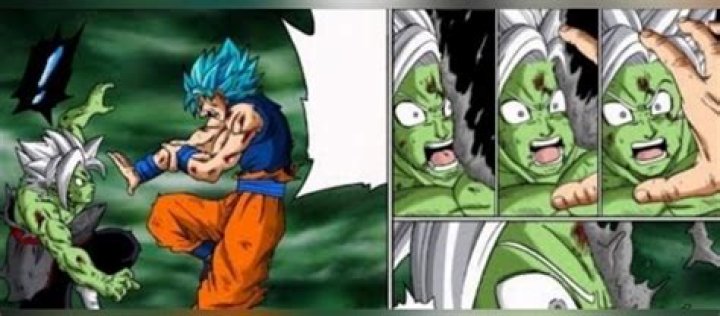 Does Goku know hakai?
