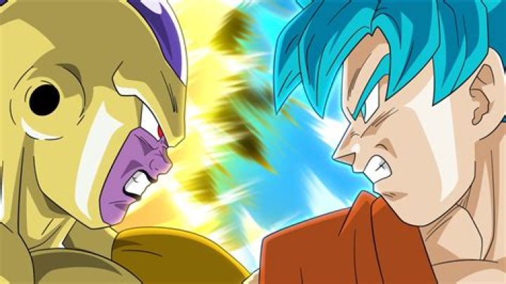 Does Golden Frieza use god Ki?
