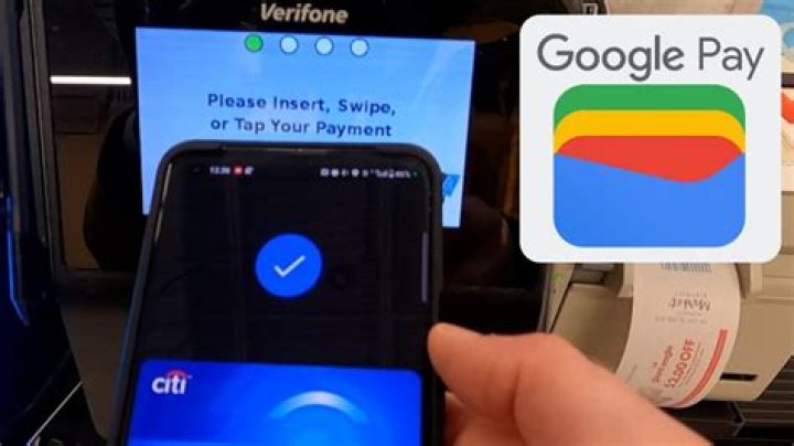 Does Google pay have mobile check deposit?