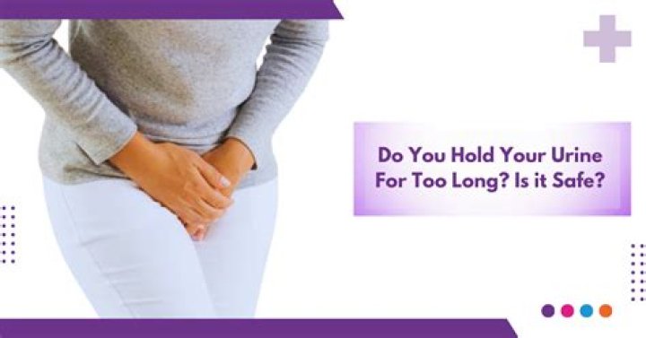 Does holding urine strengthen bladder?