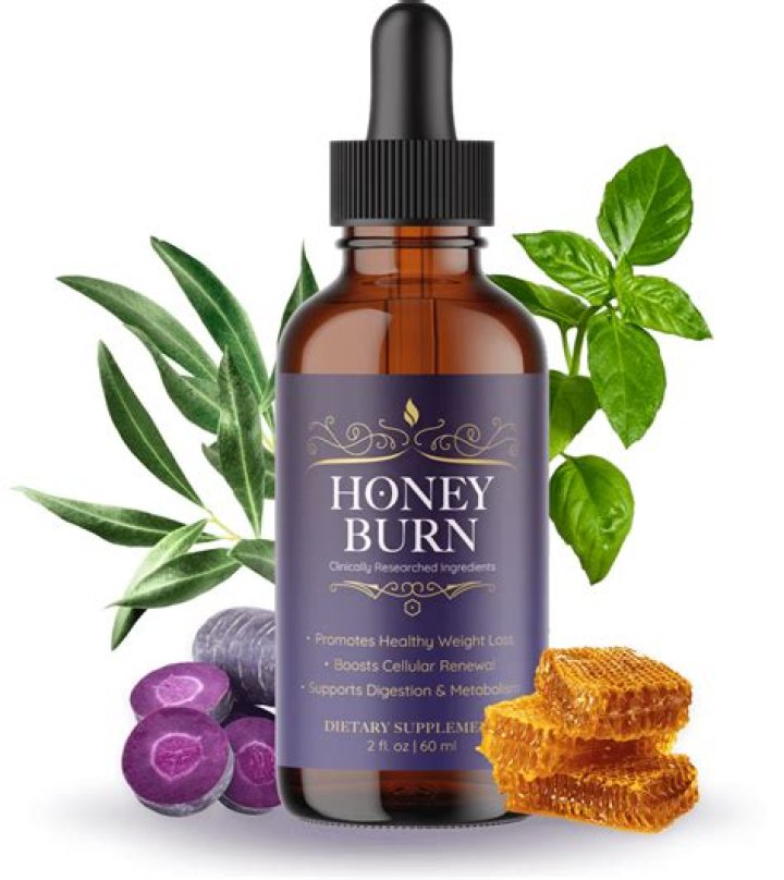 Does honey burn belly fat?