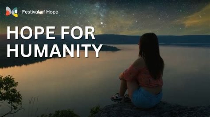Does hope turn her humanity?