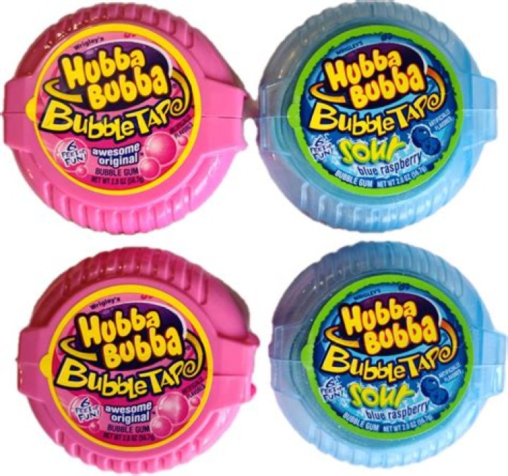 Does Hubba Bubba have pig fat?