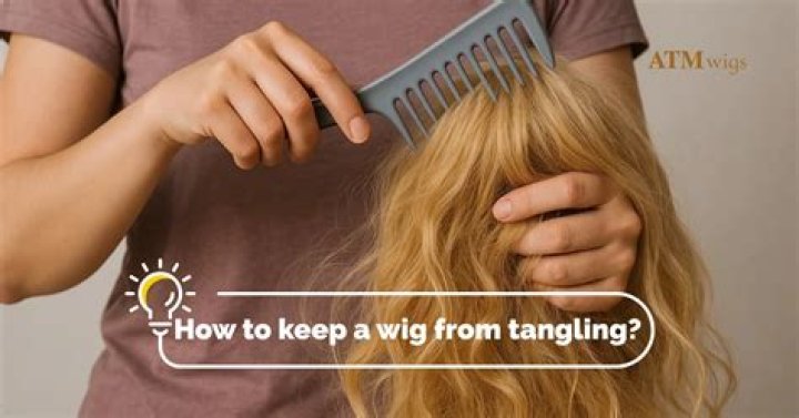 Does human hair wigs tangle?