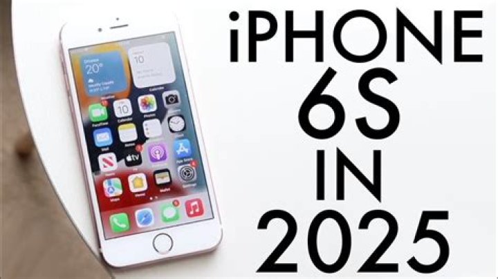 Does iPhone 6 still receive updates?
