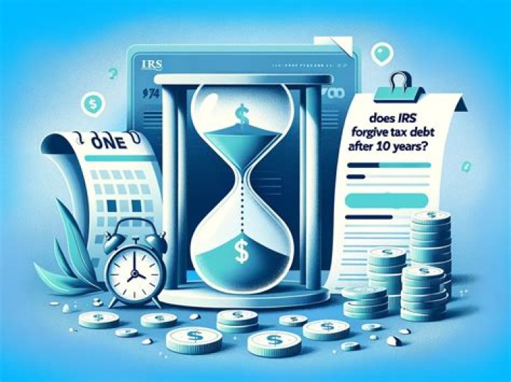 Does IRS forgive tax debt?