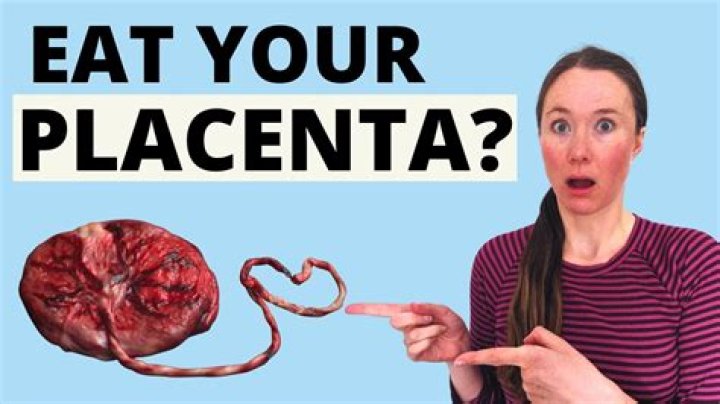 Does it cost money to keep your placenta?