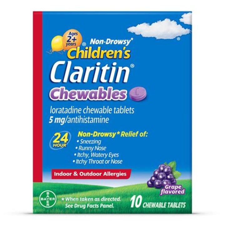 Does it take a few days for Claritin to work?