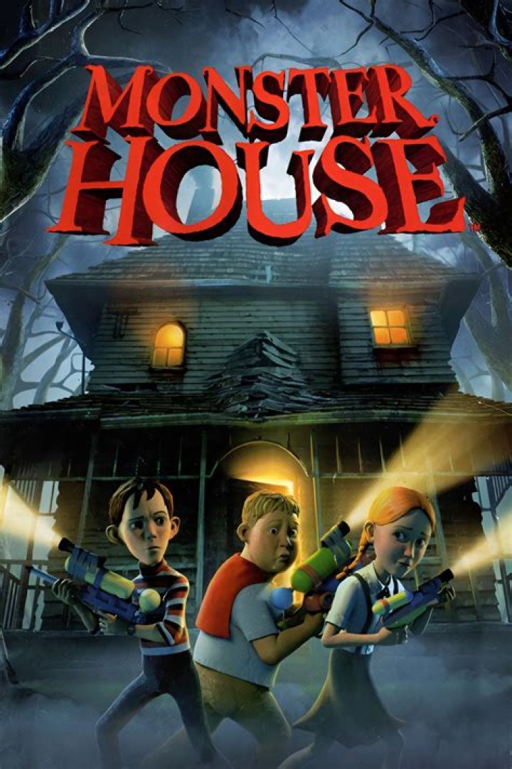Does Jenny like DJ in Monster House?