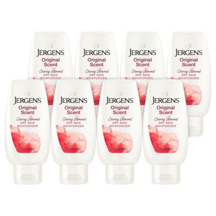 Does Jergens lotion really work?