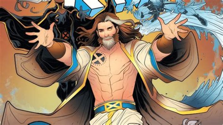Does Jesus exist in Marvel?