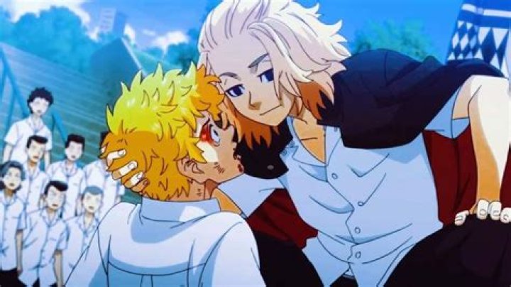 Does Kawaragi Senju like Takemichi?