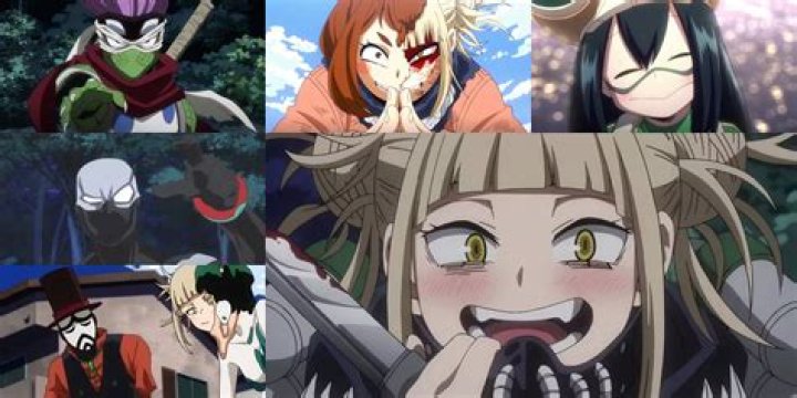 Does Kokichi like Himiko?