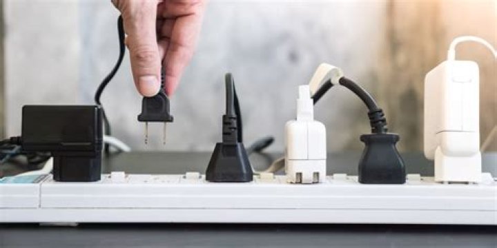 Does leaving your TV plugged in use electricity?