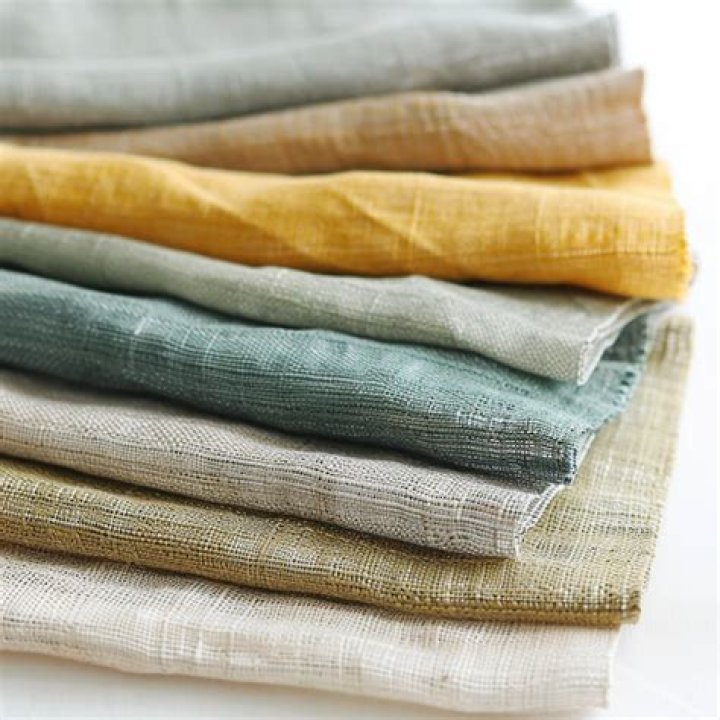 Does linen make you sweat?
