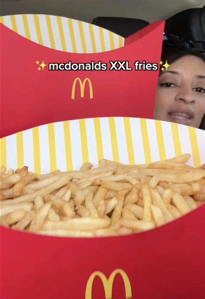 Does Mcdonalds have $1 fries?