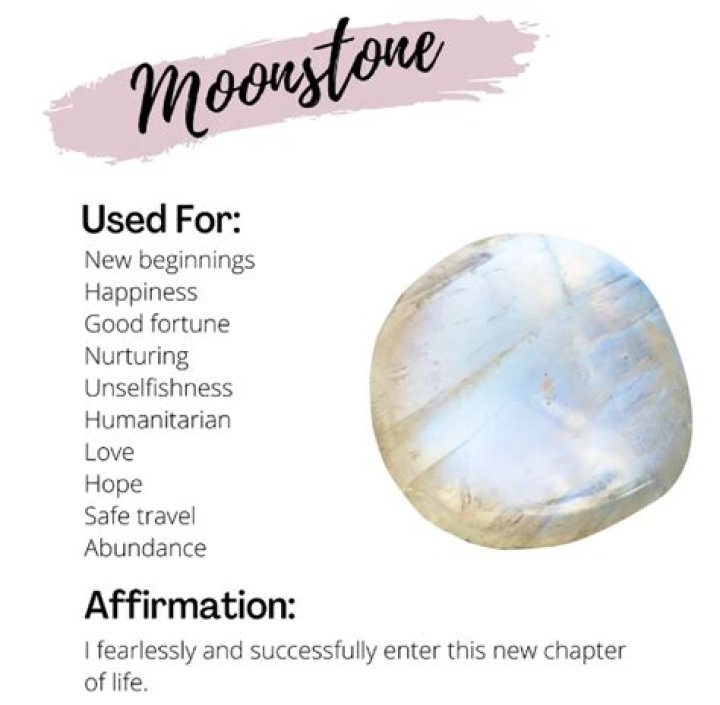 Does moonstone give you good luck?