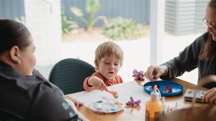 Does my 4 year old need speech therapy?