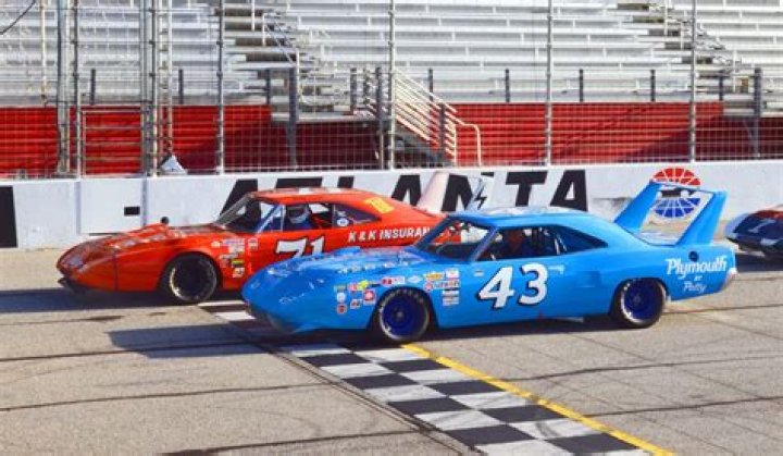 Does NASCAR have an age limit?
