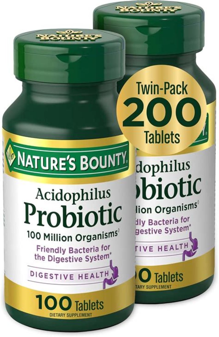 Does nature's bounty contain pork?