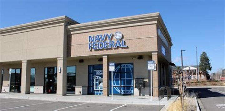 Does Navy Federal have physical locations?