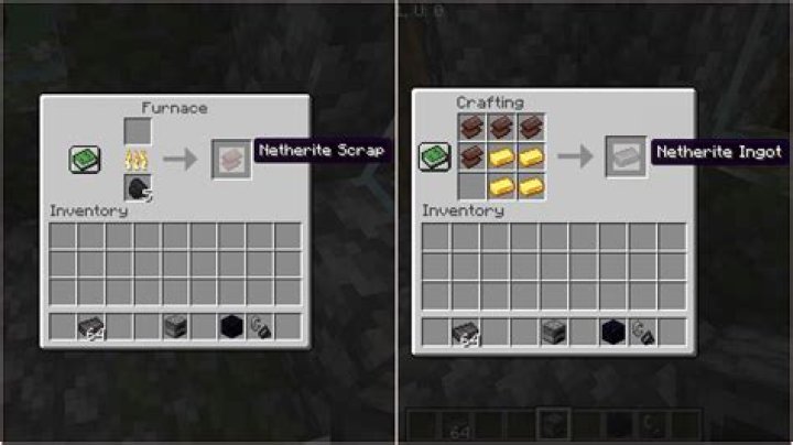 Does Netherite give you fire resistance?