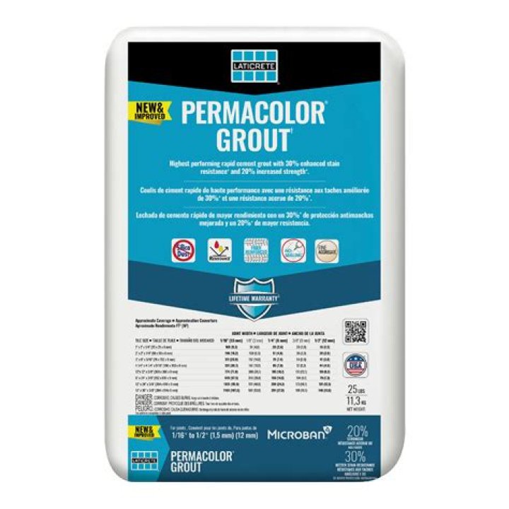 Does new grout need to be sealed?