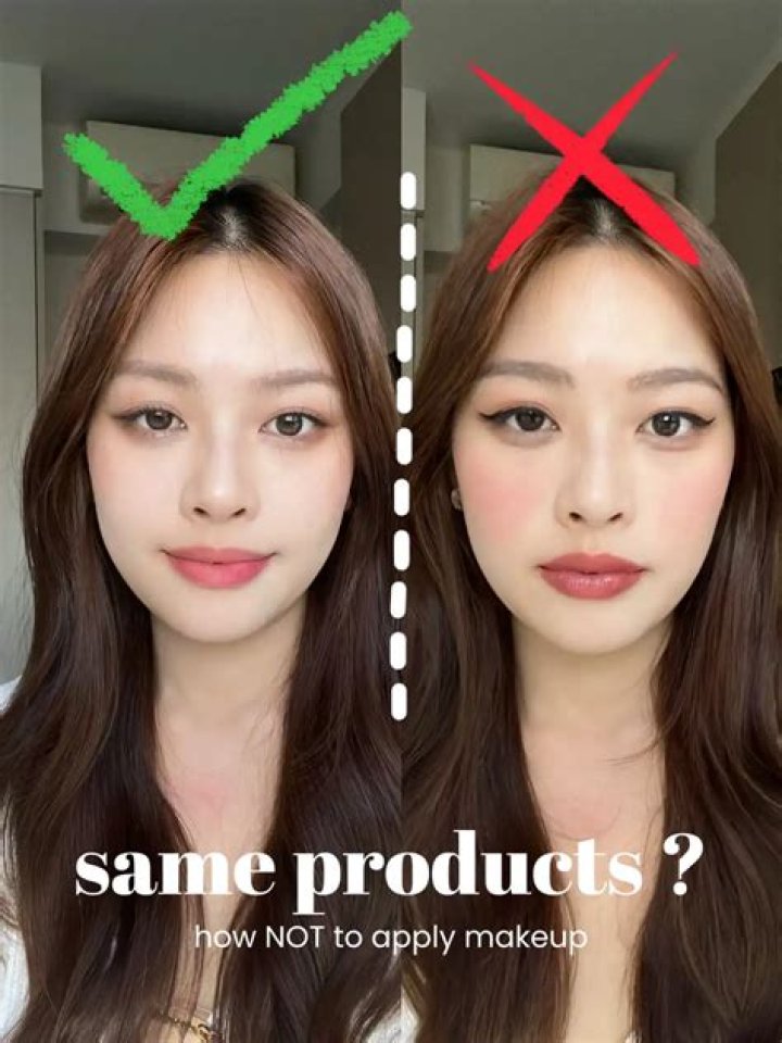 Does not wearing makeup make your skin better?