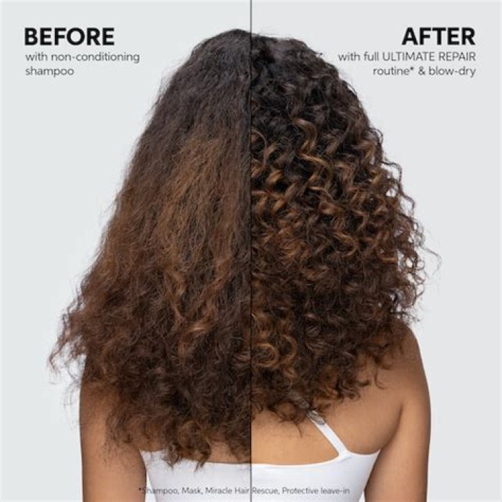 Does Olaplex reverse heat damage?