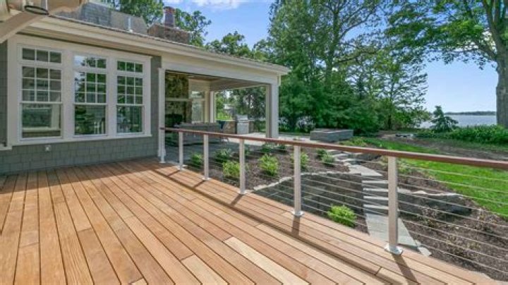 Does paint or stain last longer on a deck?