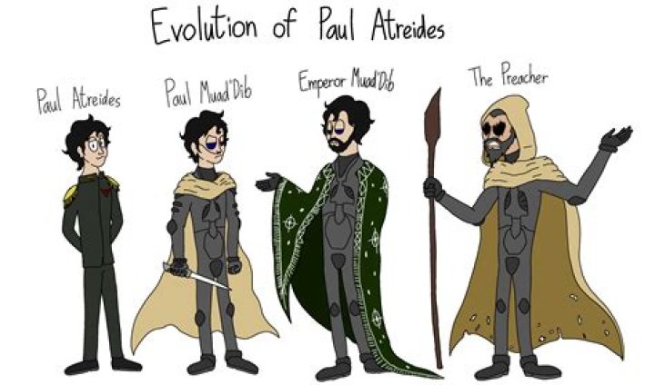 Does Paul Atreides become emperor?