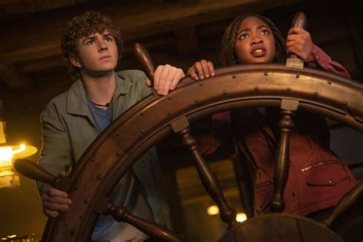 Does Percy have a sister?