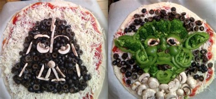 Does Pizza exist in Star Wars?