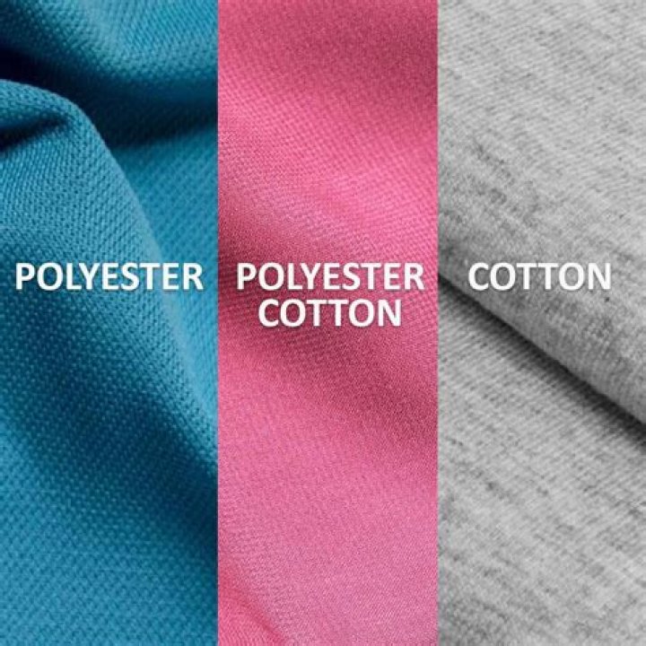Does polyester pill more than cotton?
