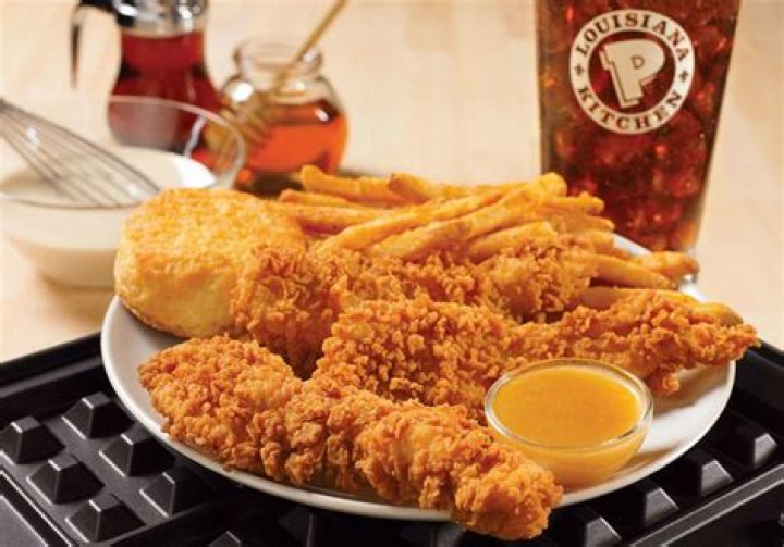 Does Popeyes fry in lard?