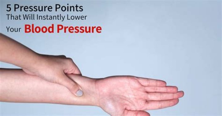 Does putting your feet up lower blood pressure?