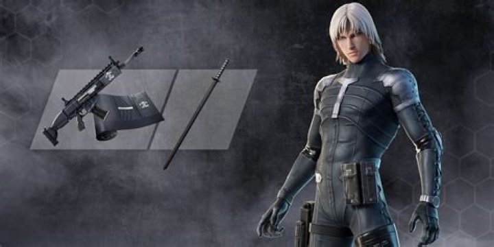 Does Raiden have human parts?