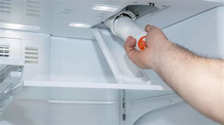 Does refrigerator filter remove lead?