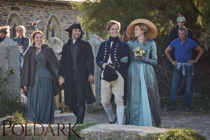 Does Ross Poldark ever become wealthy?