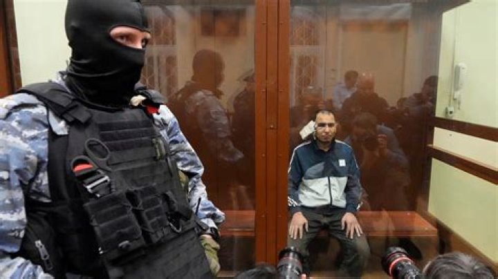 Does Russia have the death penalty?