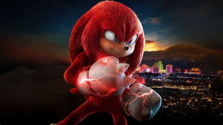 Does Sonic 2 have Knuckles?