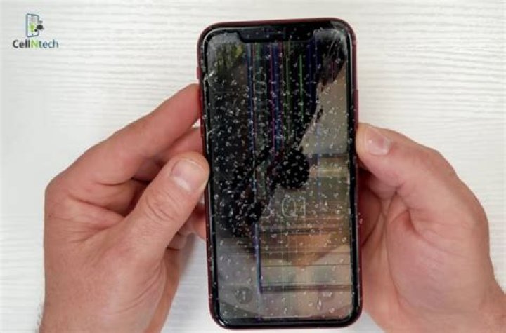 Does steam damage iPhone 12?
