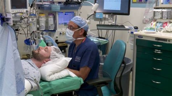 Does surgery feel quick?