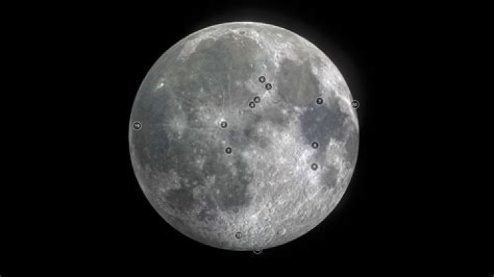 Does the moon have Wi-Fi?