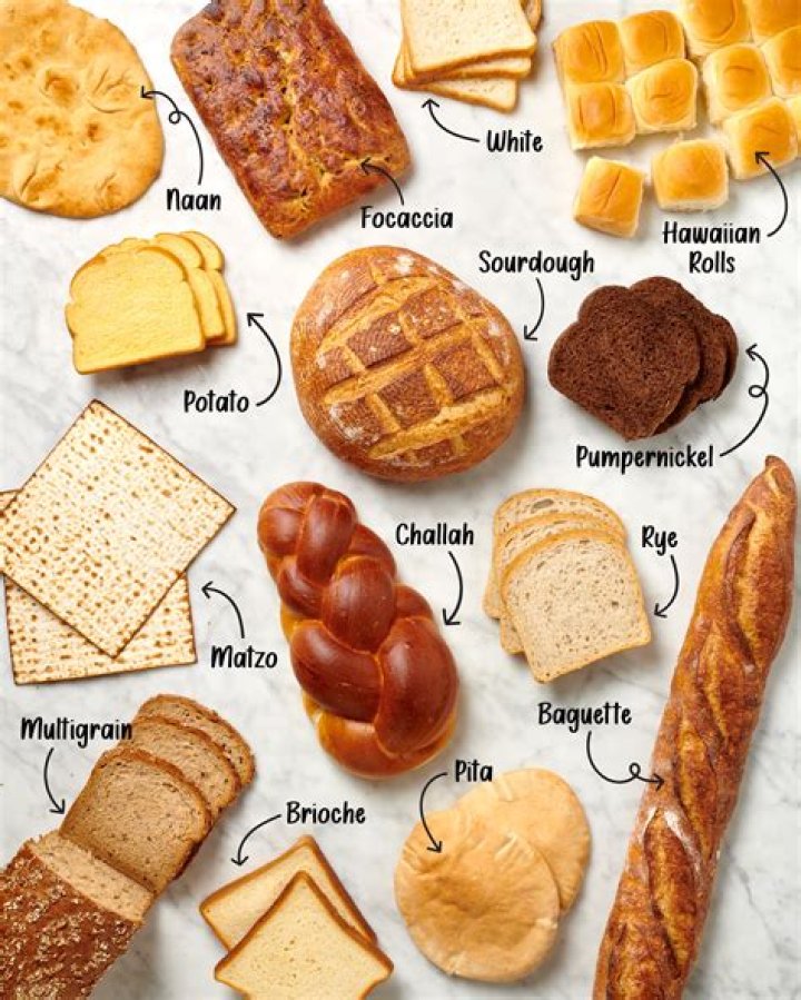 Does the Queen eat bread?