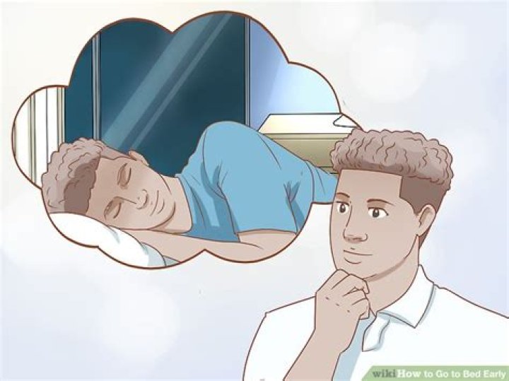 Does the Queen go to bed early?