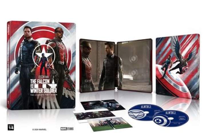 Does the winter soldier fall in love?