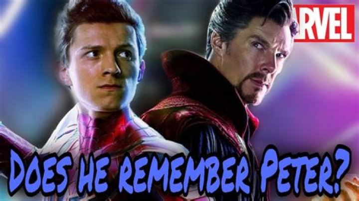 Does Thor remember Peter Parker?