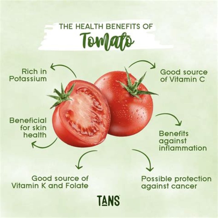 Does tomato have vitamin D?